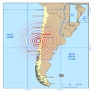 Un grave terremoto ha colpito il Cile provocando morti e danni